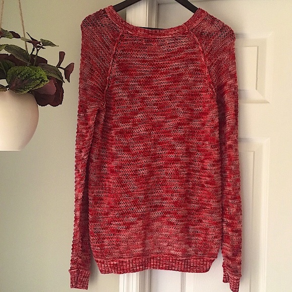NWOT Lauren Conrad knit sweater - Picture 2 of 3